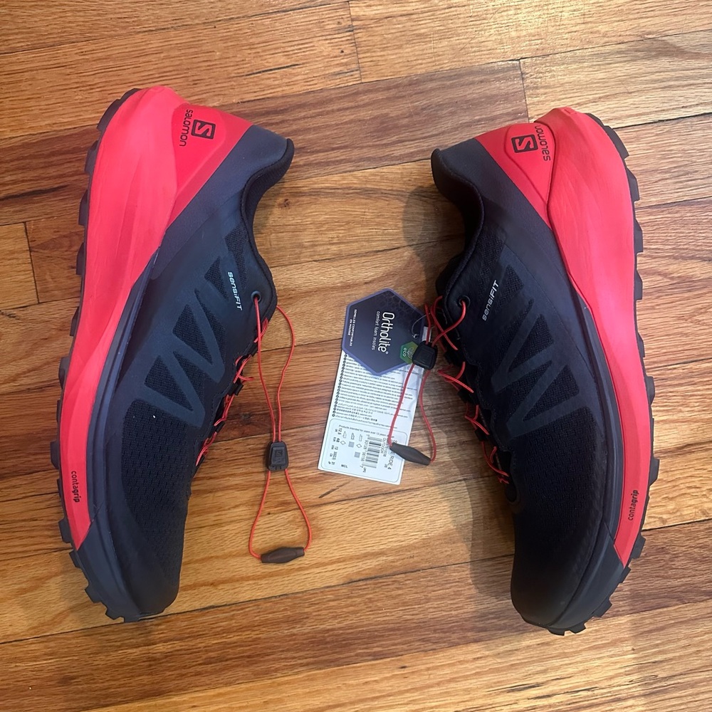 Salomon Sense Ride 4 Trail Running Shoes Sz 13 Brand new XT-4 XT-6 ugg